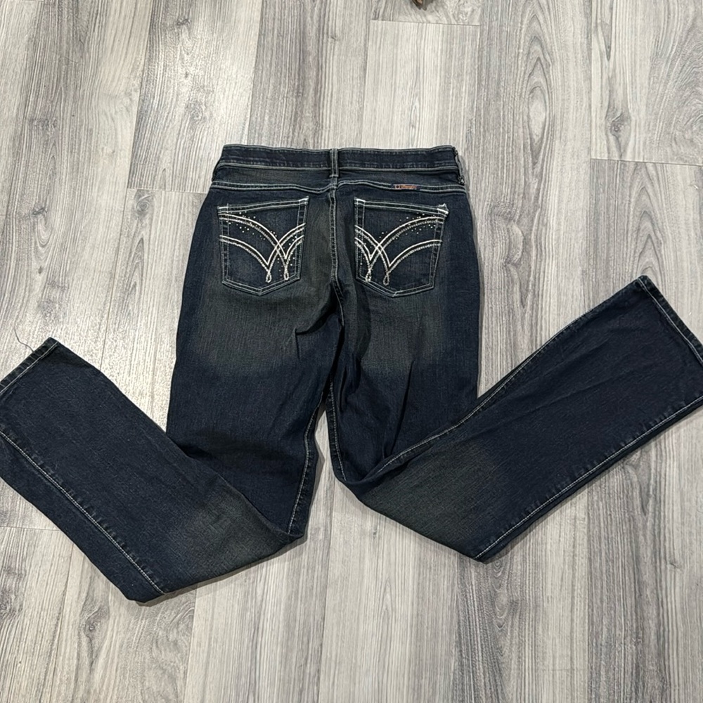 Q-Baby Wrangler Jeans